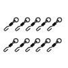 Korda Spinner Swivels Size 11 QTY 10 Per Pack