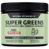 Super Greens | Super Blend Sabor Frutos Rojos | 30 Porciones