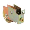Prime-Line D 1773 1-1/4 In. Steel F-Tab Style Roller with