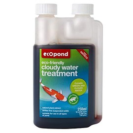 Ecopond Cloudy Water Treatment