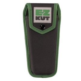 EZ Kut Products Pruner Sheath, 8.5 Inches, Made from Molded Ballistic Nylon, Green and Black