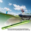 Fly Fishing Water Thermometer Stream Water Temperature Measurement Tools with