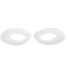 LED Photon Facial Cover Eye Cover Silicone Protective Eye Patch