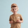 Banabae Kids Washed Baseball Cap - Rad Kid Desert Sand,