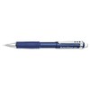 Pentel QE519C Twist-Erase III Mechanical Pencil, 0.9 mm, Blue Barrel