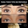 LOréal Paris Panorama Máscara de Pestañas Voluminizadora, Ojos Hasta 1.4