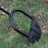 Yosoo Edger Lawn Tool Half Moon Lawn Edger, Pala de