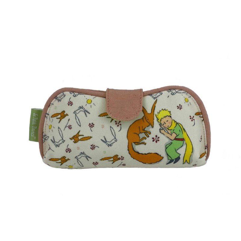 CYPBRANDS Unisex Children's The Little Prince Glasses Case, Little Prince