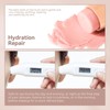 Triple-Action Pure Collagen Wand: Anti-Wrinkle + Hydrating Balm for Face,