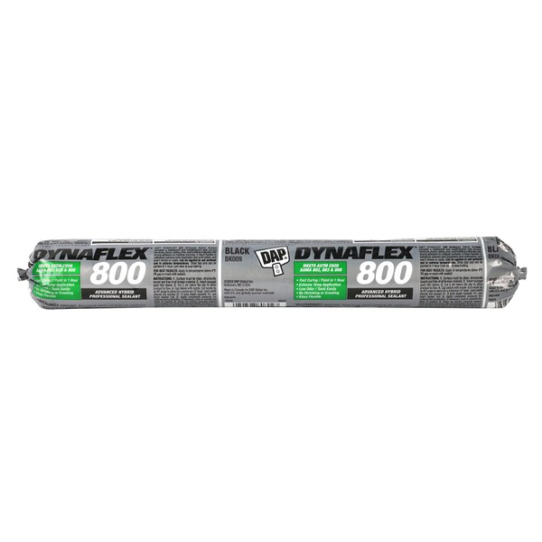 DAP Dynaflex 800 Advanced All Weather Sealant Sausage Pack, White,