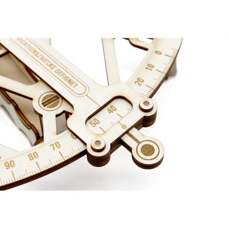 Holz-Bausatz Sextant