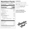 Hawaiian Host Paradise Collection - Dark Chocolate Macadamia Nuts -