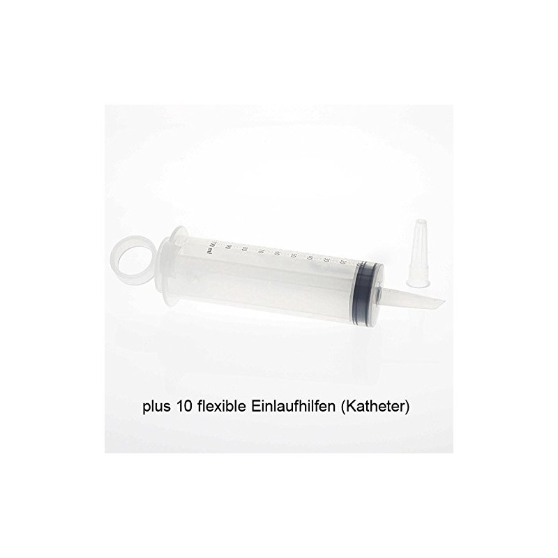 Kosmetex Bubble Syringe, 3 Pieces, Sterile and Latex-Free, with Luer