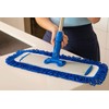 18" Mojave Microfiber Dust Mop Pads (Pack of 2)