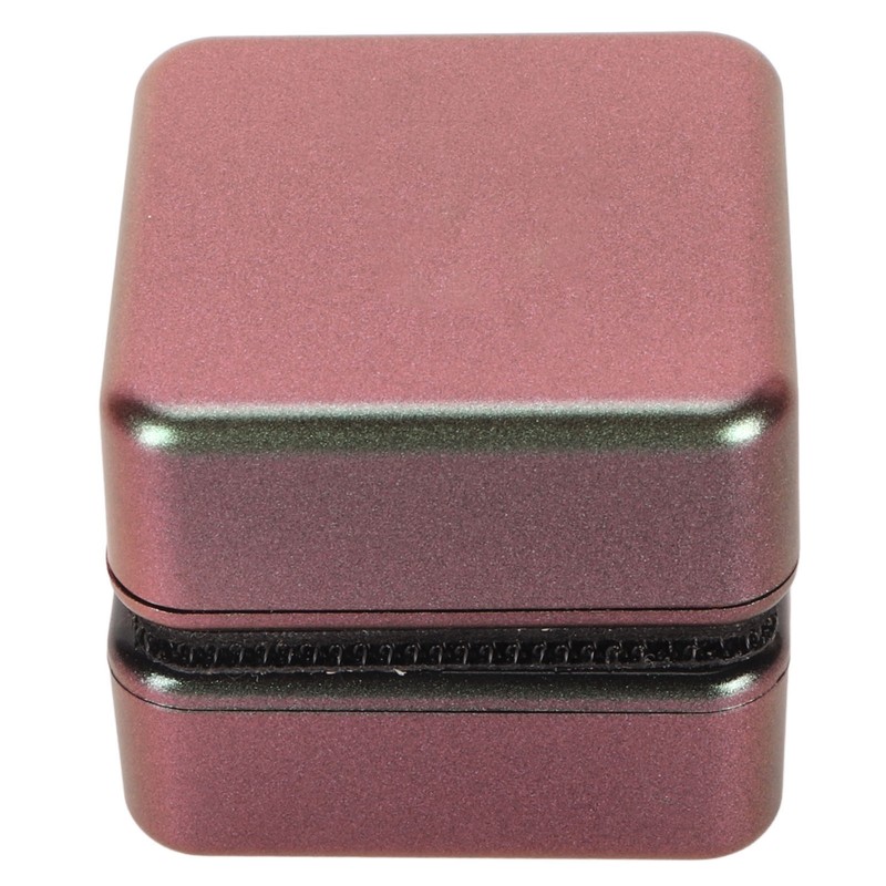 Mini Aquarium Magnetic Brush Gradient Color Double Sided Prevent Slip