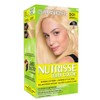 Garnier Nutrisse Cream, Permanent Hair Colour, Bleach Cream, 100% Grey