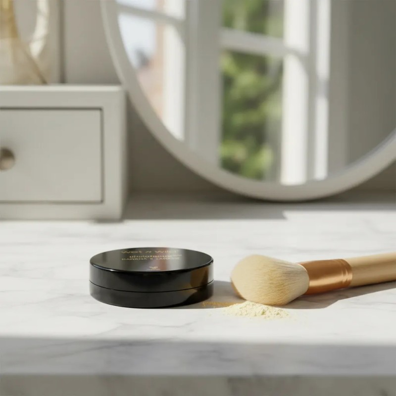 Photo Focus Polvo Fijador Wet N Wild