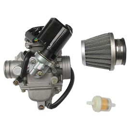 PERFORMANCE CARBURETOR W/FILTER for YERF DOG SPIDERBOX 150CC GX150 GO KART