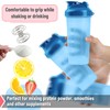 Mr. Pen- Shaker Bottles for Protein Mixes, 28 oz, 2