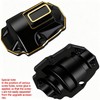 Hcespuos RC Upgrades Parts for 1/18 Red cat Ascent-18 RC