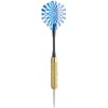Playtastic Darts Set: 48 Brass Darts with Steel Tip, 200