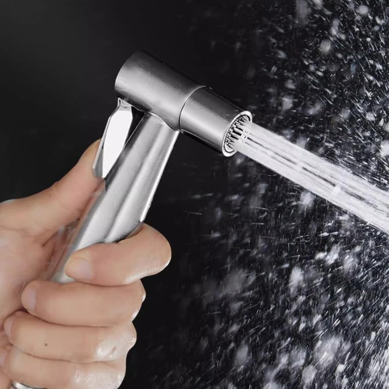 2 Pack Bidet Hand Shower, Bathroom Sink Hand Shower, Handheld
