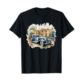 1930s Packard Twelve Vintage Car T-Shirt