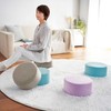 Cogit 93065 Round Cushion, Agri Long Time, Fatigue, Easy Posture,