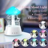 2025 New Arrival 【Diffuserlove】Cloud Rain Humidifier & Diffuser | Waterfall