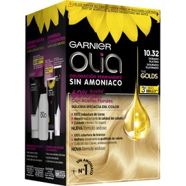 Olia N.10.32 Gold
