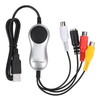 USB 2.0 Driver Free Video Capture Acquisition Card for Windows