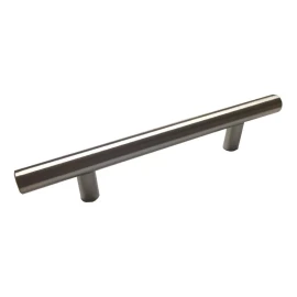 Herrajes Guerrero Jaladera En Barra Hueca 22 Cm Herrajes Alacena Closet Modern