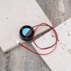 Micro Traders 4pcs Mini 2510 Brushless Cooling Fan 9V-14.4V Round