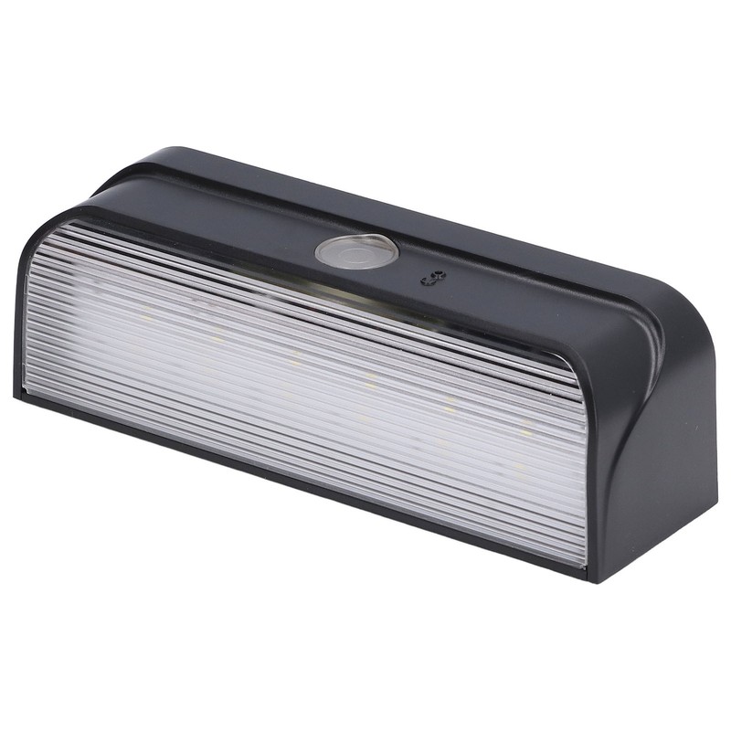 LED Wall Light Solar Power Light Control Energy Saving IP65