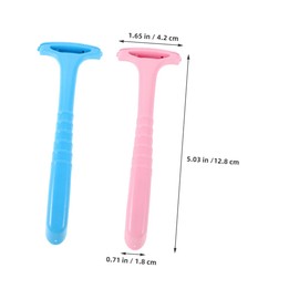 Healeved 20pcs Heel Scraper: Feet Callus Remover Feet Pedicure Heel Scrub Pedicure Foot File Dead Skin Remover File Foot Rub Scraper