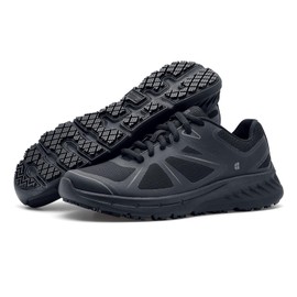 Shoes for Crews Work Shoes Vitality II Woman - Work Shoes with Flexible Non-Slip Sole, Lightweight, Breathable, Splash Protection - OB E SRC ESD