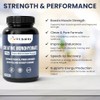 Creatine Monohydrate Powder | 100% Pure Micronized Creatine Powder |
