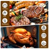 Smart Accurate Wireless Meat Thermometer - 2 Probes for BBQ,