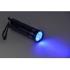 PROtastic® UV Ultra Violet Torch Flashlight 395nm - Spot Fraud
