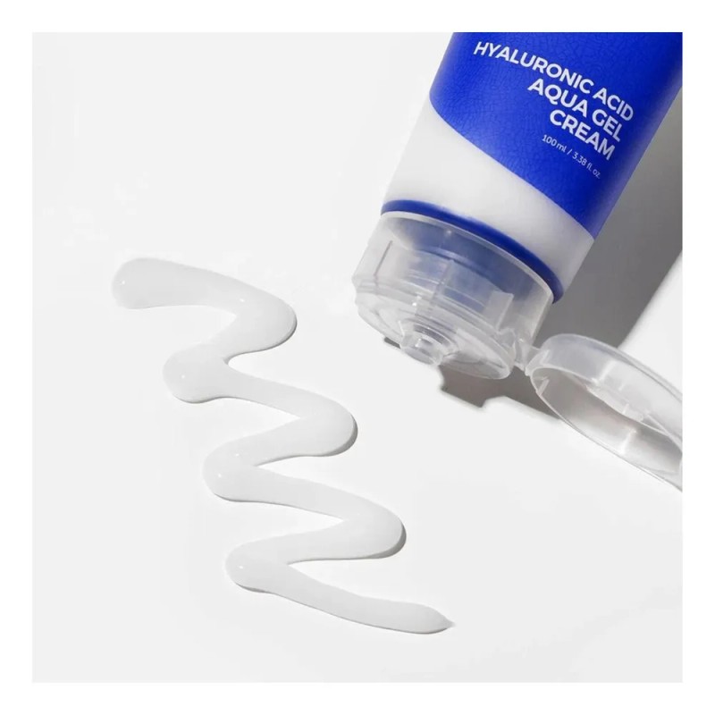 Isntree Crema Gel Hidratante Rostro Ácido Hialurónico Día Noche 100ml