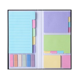 Mr. Pen- Sticky Note Set, 410 Pack, Pastel Colors, Sticky Notes Tabs, Divider Sticky Notes, Office Supplies, Planner Sticky Note Dividers Tabs, Book Notes, Bible Sticky Notes