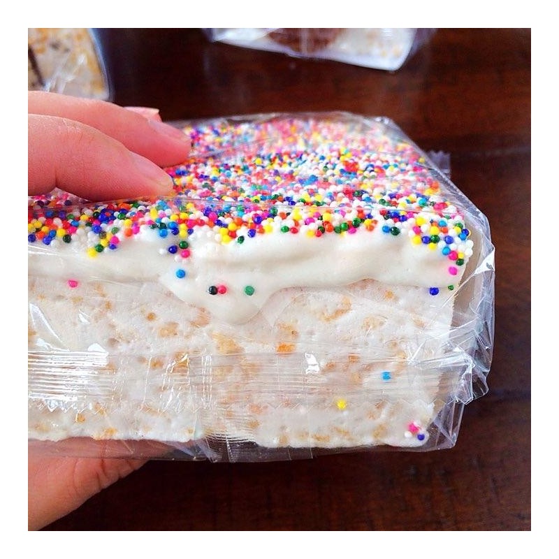 Marshmallow Crispy Treats - 5oz Sweet Treats - TIKTOK VIRAL