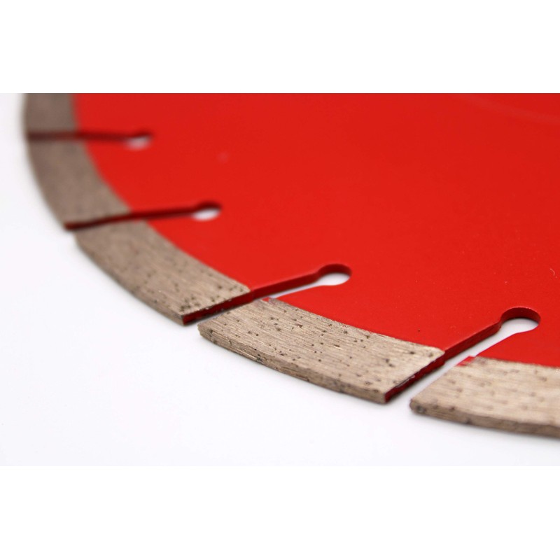 LXDIAMOND Diamond Cutting Disc 230 mm x 22.23 mm Professional