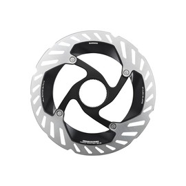 Shimano RT-CL900 6.3 inches (160 mm) Locking Ring (Inner Serration) IRTCL900SI