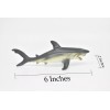 CWG Shark, Great White, Museum Quality Rubber Model, Toy, Figure