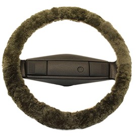 Reissner Lambskin Steering Wheel Cover
