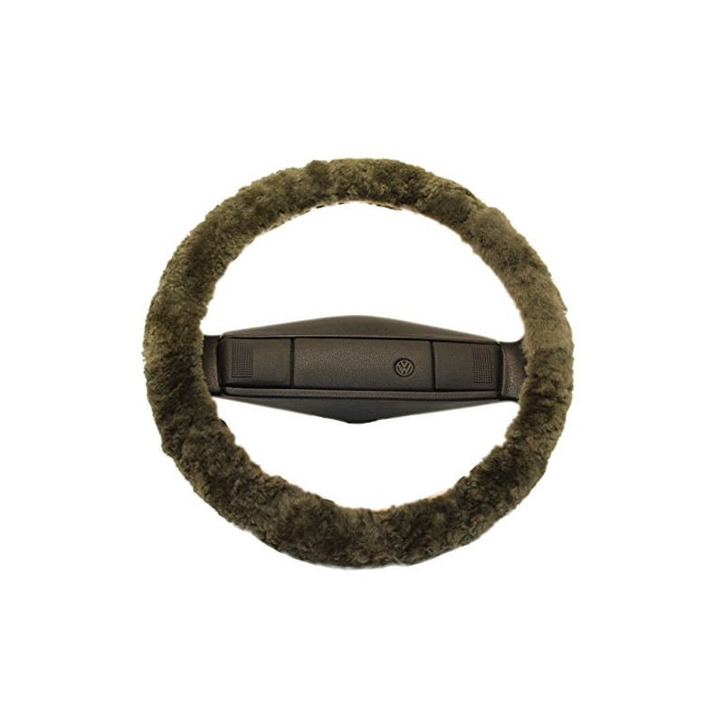 Reissner Lambskin Steering Wheel Cover