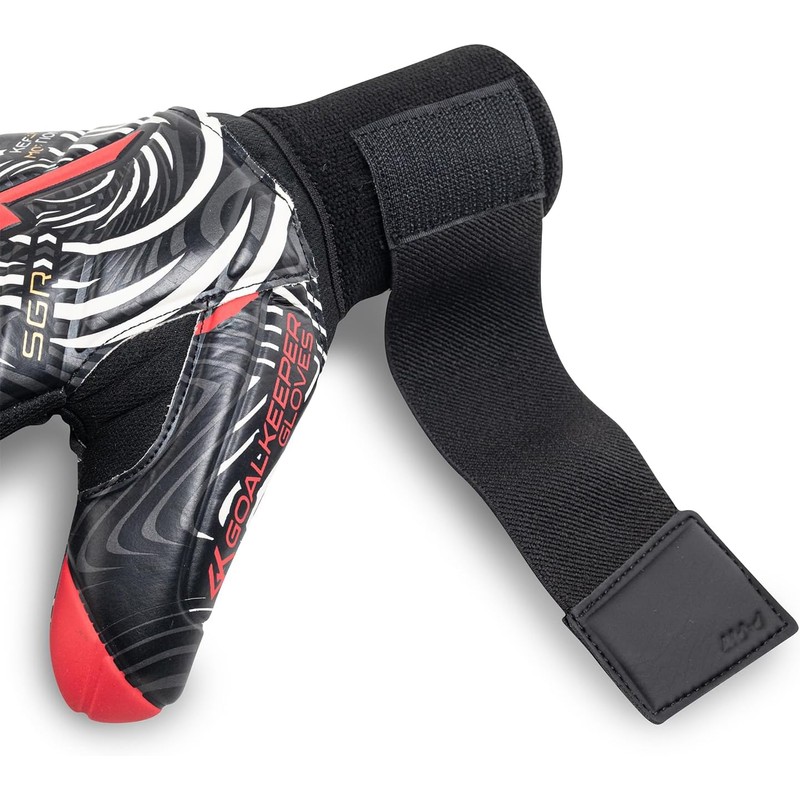 Rinat Guante de Portero Vortex con Varilla