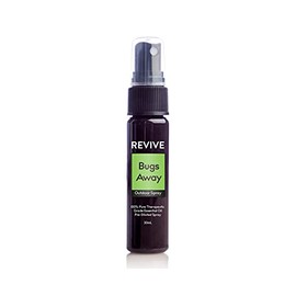 Outdoor Spray 30mL by Revive Essential Oils - 100% Pure Therapeutic Grade Essential Oil Blend