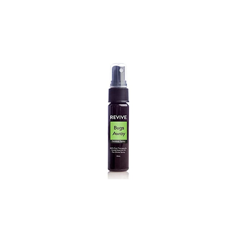 Outdoor Spray 30mL by Revive Essential Oils - 100% Pure